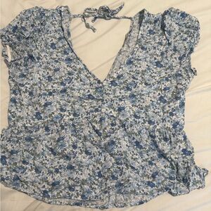 Hollister Blouse